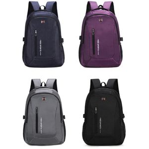 Chuwanglinmen Mode Reistassen Rugzak Waterdichte Nylon Student Schooltas Casual Mannen Reizen Man Tiener Rugzak P71801