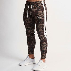 Jogging Broek Mannen Katoen Gym Joggingbroek Sport Broek Mannen Fitness Broek Lopen Joggers Broek Sportkleding Trackpants Leggings