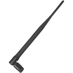 433Mhz Antenne Hoge Prestaties 6dBi Antenne Sma Male Draadloze Router Wifi Versterker Booster Sma Naar Ipex Feeder Lijn