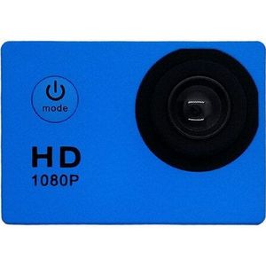 1Pcs Full Hd 1080P Waterdichte Actie Camera 2.0 Inch Camcorder Sport Video Camera Dv Gaan pro