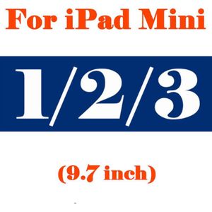 Gehard Glas Voor Apple iPad Air 2 Mini 7.9 Pro 9.7 10.5 Screen Protector Voor Ipad Mini 1 2 3 4 beschermende Galss Film