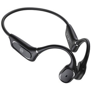 Originele Hoofdtelefoon Bluetooth 5.0 Beengeleiding Headsets Draadloze Sport Oordopjes Handsfree Headsets IPX5 Waterdicht