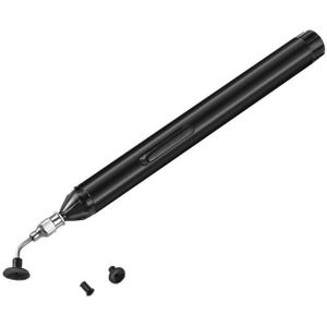 Xd-Vacuüm Zuigen Pen Zuig Remover Sucker Ic Smd Pincet Pick Up Tool Soldeerbout Desolderen Met 3 zuigkop