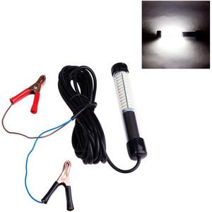 12V 10.8W 180 LEDs 1080 Lumen LED Dompelpompen Vissen Licht Onderwater Fishfinder Lamp met 5m Cord