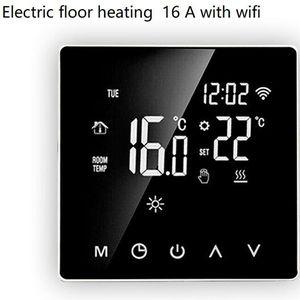 Alexa Tuya Smart Leven Opentherm Temperatuur Controller Wifi Thermostaat Gas Boiler