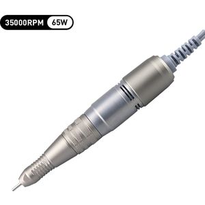 35000 Sterke 210 Professionele Elektrische Nail Art Boor Pen Handvat Polish Grind Machine Handstuk Manicure Tool Nail Accessoires