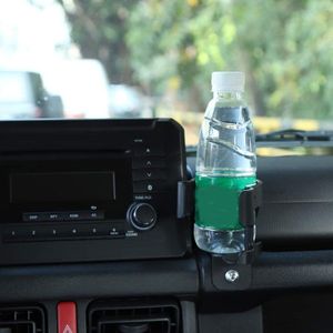 Auto Mount Telefoon Houder Multifunctionele Water Drank Stand Beugel Voor Suzuki Jimny Auto Accessoires