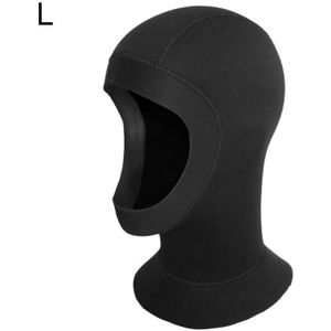 Scuba Duiken Kap 5Mm Neopreen Duiken Cap Kappen Dive Sport Cap Waterdichte Warme Muts Snorkelen Wetsuit Helm