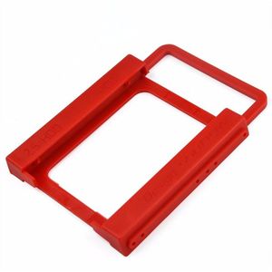 Kingdian Universele 2.5 &quot;Tot 3.5&quot; Ssd Hdd Milieu Plastics Adapter Montagebeugel Harde Schijf Houder Voor Desktop pc