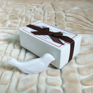 Vogel Zeep In Box Wedding Baby Shower Party Favor Kinderen Kids Gast Presenteert Souvenirs