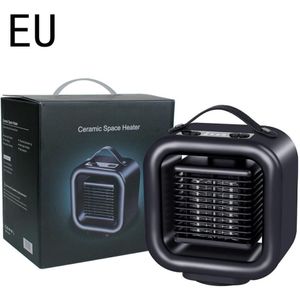 Elektrische Ventilator Heater Portable Handy Duurzaam Mini Snelle Winter Warmer Persoonlijke Elektrische Kachel Voor Office Home Kamer Desktop Warmer