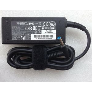 Fit Voor Hp 19.5V 2.31A 45W Laptop Charger Pavilion 17-f034ng Notebook