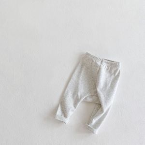 Herfst Kinderen Leggings Meisje Gekamd Katoen Geribbelde Leggings Baby Zachte Kant Gebreide Broek Voor Jongen Panty Meisjes Leggings Broek