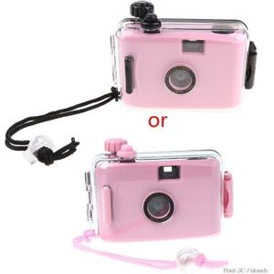 Onderwater Waterdichte Lomo Camera Mini Leuke 35Mm Film Met Behuizing Case N01 21