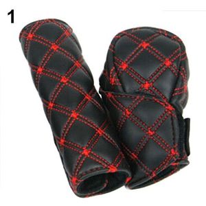 Auto suv rubber Pookknop shifter Cover kraam voor Ford Mad Evos Stealth Start iosis F-450 Verve F150 Kroon BF 4-Trac