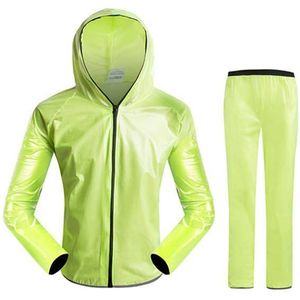 Motorfiets Outdoor Sport Fietsen Regenjas Sets Fiets Poncho Windcoat Regen Jas Winddicht Regen Jas Waterdicht Man Regenkleding