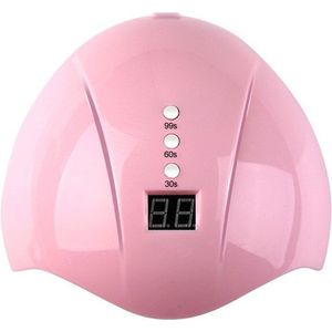 36 W MINI USB Lamp Nail Droger met Timer Voor Nail LED UV Lamp Voor Manicure LCD Display Drogen Alle gels Nagellak Nail Art Tool