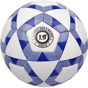 Voetbal Mini Maat 6 ""Training Voetbal Zachte Sport Speelgoed Bal Voor Peuters Indoor En Outdoor Kids Voetbal bal