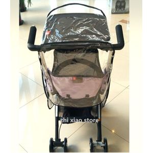 1:1 Wandelwagen Accessoires Regenhoes Voor Goodbaby Pockit Waterdicht Winddicht Stofkap Voor Gb Een 2S 3S 3C Plus 18CN 2D