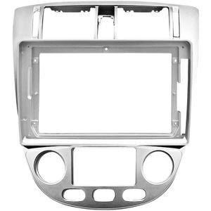 10.1 Inch Car Audio Frame Autoradio Fascia Gps Navigatie Dashboard Voor Lacetti Buick Excelle 2004
