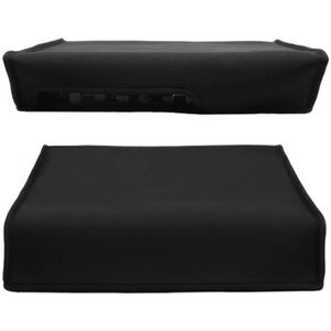 Stofdicht Cover Sleeve Guard Case Waterdicht Anti-Kras Black Game Accessoires Voor Sony Playstation PS4 Pro Console