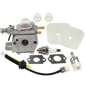Carburateur Kit Voor Echo Hca-2400 Ppsr-2433 Pe-2400 Srm-2400 # Wt-424-1 Wt-424C