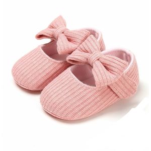 Peuter Baby Sneakers Prinses Schoenen Kids Kinderen Meisje Casual Schoenen Lente Knit Zweet Ademend Prinses Peuter Schoenen