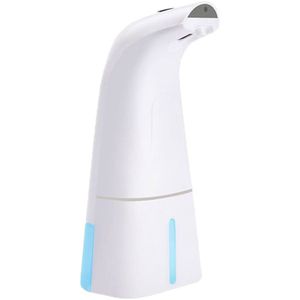 40 #250Ml Schuim Automatische Intelligente Inductie Zeepdispenser Wassen Handwasmachine Usb Automatische Hand Zeep Schuim Gel Handen-Gratis