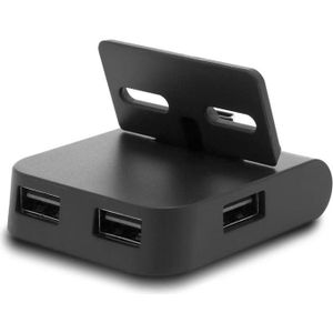 Opladen Dock Voor De Nintendo Switch Lite Mini Draagbare Laadstation Voor Nintendo Switch Met Usb Hub