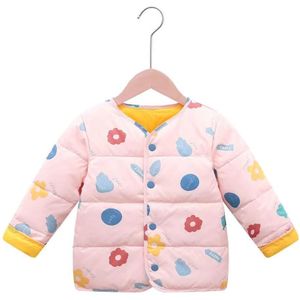 2022 Herfst Winter Witte Eendendons Warmte Jas Peuter Meisje Jongen Winter Kleding Kinderen Baby Down Liner Dunne Mode Vest jas