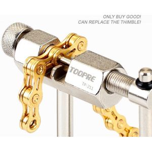 -TOOPRE Bike Chain Breaker Fiets Hand Repair Tool Schroef Type Kettingpons Mtb Chain Pin Splitter