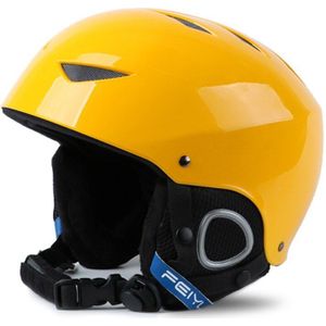 Als Vis Winter Sport Kids Ski Helm Apparatuur Snowboard Helmen Paardrijden Skate Skiën Kinderen Casco ,F-207