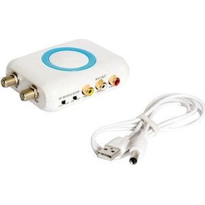 HDM66 Modulator Hd Modulator Digitale Rf Hdmi Modulator Draagbare Modulator