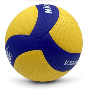 Maat 5 Soft Touch Volleybal Officiële MatchV300W/V200W/V330W Volleyballen, Indoor Training Volleybal Ballen