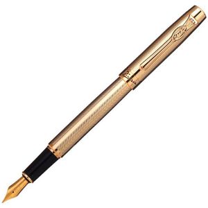 Picasso 933 Pimio Avignon Vulpen Klassieke Gouden Clip Luxe Iridium Fine Nib Geschenkdoos Optioneel Kantoor Zakelijk Schrijven Pen
