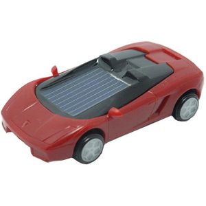 Creatieve Energie Mini Solar Auto Speelgoed Sunshine Wetenschappelijke Speelgoed Simulatie Model Auto Leren Onderwijs Onderwijs Tool