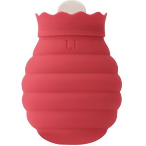 Water Vullen -Water Zak Voor Vrouwelijke Warme Buik Handen En Voeten Leuke Warm Water Zak Houden Op handwarmer Warm Water Fles Zak