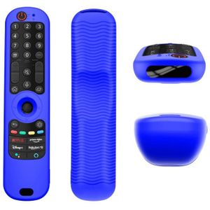 Siliconen Beschermhoes Voor Lg AN-MR21GC AN-MR21GA AN-MR21N Afstandsbediening Beschermhoes Shockproof Wasbare Dust-Proof