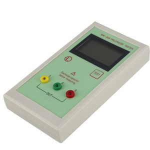 MK-328 Tr \ Lcr \ Esr Transistor Lcr Esr Tester Cemiconductor Apparaat Analyzer