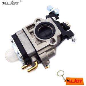 XLJOY 15mm Carburateur Carb Voor CHT230 CHT232 CHT2200 Edger Heggenschaar Rood Max ATV Quad Motorfiets