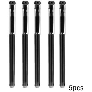 3 pcs Uitwisbare Notebook Pen Intelligente Technologie Pen Refill 0.5mm Gel Pen Refill Kids Kantoorbenodigdheden