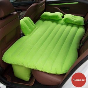 Overzeese Auto Bed Auto Luchtbed Reizen Bed Opblaasbare Matras Luchtbed Opblaasbare Auto Back Seat Cover Opblaasbare Sofa Kussen