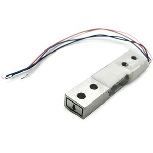 500g 1.1lb Capaciteit Aluminium Micro Load Cell Weging Druksensor YZC-191 Voor Elektronische weegschalen sieraden weegschalen