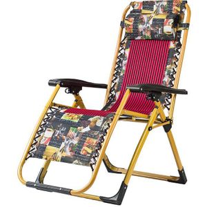 Outdoor Leisure Klapstoel Draagbare Fauteuil Multifunctionele Kantoor Lunchpauze Fauteuil Stoel