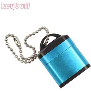 Tf Card Mini Usb Kaartlezer Voor Micro Sd Memory Card Reader Mini Sd Kaartlezer