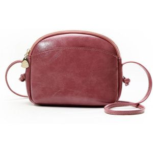 Smooza Handtas Messenger Bags Pu Lederen Schoudertas Lady Crossbody Mini Bag Vrouwelijke Effen Avondtassen