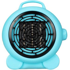 1000W Mini Elektrische Kachel Draagbare Home Verwarming Ventilator Kleine Zon Desktop Verwarming Machine Low Noise Warme Luchtblazer Warmer fan