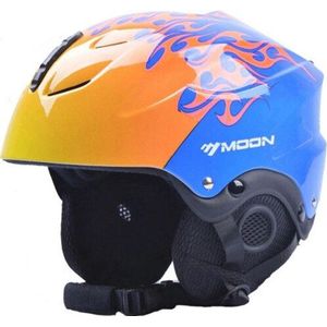 Mannen/Vrouwen Ski Helm Snowboard Sneeuwscooter Helm Skateboard Moto Fietshelm Sport Veiligheid Cap Masker Winter Sneeuw Warme Fleece