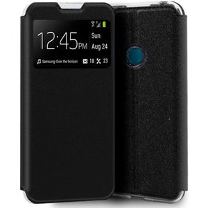 Vlakte Alcatel 1SE Flip Cover Case Zwart )