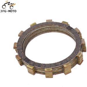 Motorfiets Motor Koppeling Platen Wrijving Disc Voor Yamaha YZF-R6 YZFR6 1999-2005 YZF-R6S YZFR6S 2001 2002 2003 2004 2005